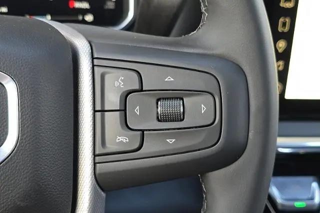 2026 GMC Sierra 2500HD Crew Cab, Standard Bed, Denali, 4WD