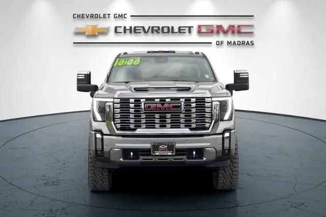 2026 GMC Sierra 2500HD Crew Cab, Standard Bed, Denali, 4WD