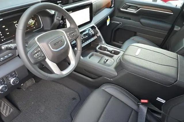 2026 GMC Sierra 2500HD Crew Cab, Standard Bed, Denali, 4WD