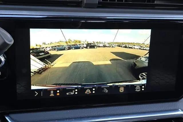 2026 GMC Sierra 2500HD Crew Cab, Standard Bed, Denali, 4WD