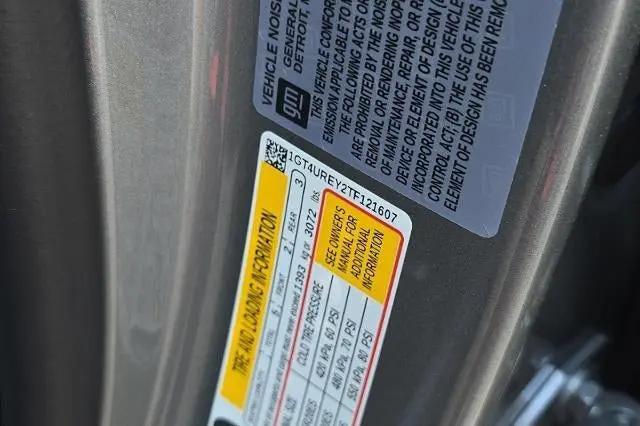 2026 GMC Sierra 2500HD Crew Cab, Standard Bed, Denali, 4WD