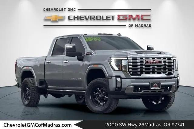 2026 GMC Sierra 2500HD Crew Cab, Standard Bed, Denali, 4WD for sale in Madras, OR