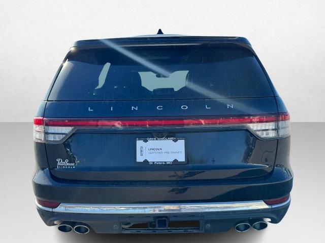 2025 Lincoln Aviator Reserve