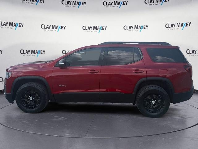 2023 GMC Acadia AWD AT4