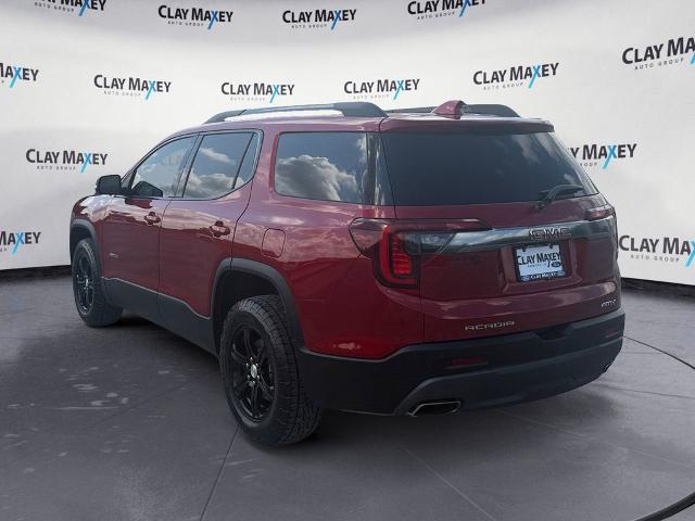 2023 GMC Acadia AWD AT4