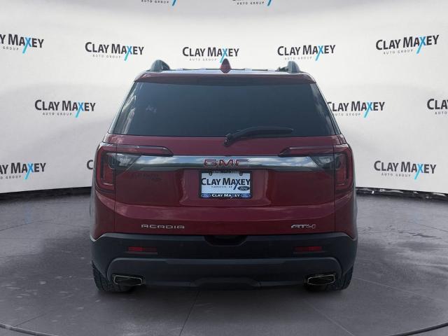 2023 GMC Acadia AWD AT4