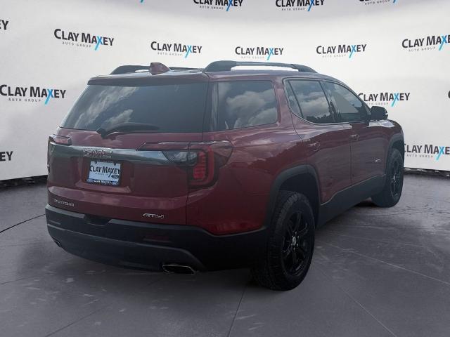 2023 GMC Acadia AWD AT4