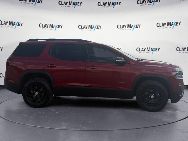 2023 GMC Acadia AWD AT4