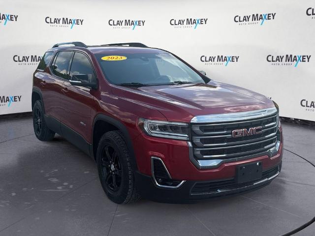 2023 GMC Acadia AWD AT4