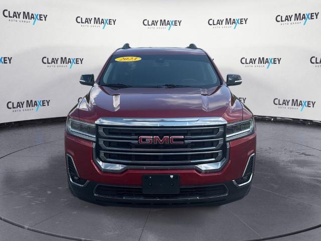 2023 GMC Acadia AWD AT4