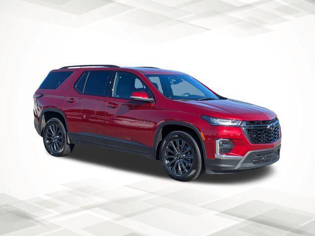 2023 Chevrolet Traverse FWD RS