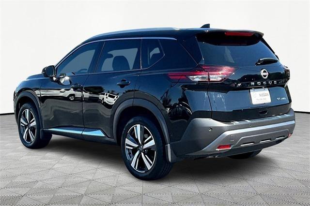 2023 Nissan Rogue SL Intelligent AWD