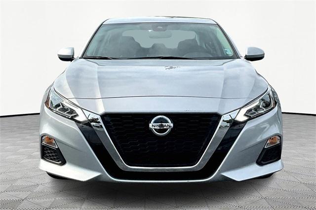 2022 Nissan Altima SV FWD