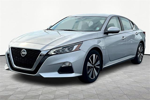 2022 Nissan Altima SV FWD