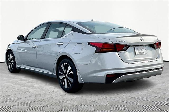 2022 Nissan Altima SV FWD