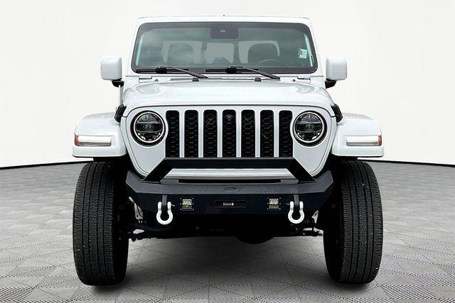 2021 Jeep Gladiator High Altitude 4X4 2021 Jeep Gladiator High Altitude 4X4