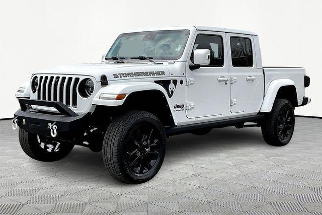 2021 Jeep Gladiator High Altitude 4X4 2021 Jeep Gladiator High Altitude 4X4