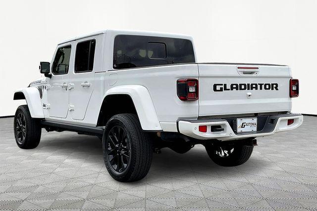 2021 Jeep Gladiator High Altitude 4X4 2021 Jeep Gladiator High Altitude 4X4
