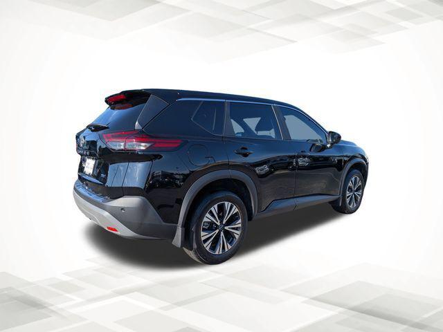 2023 Nissan Rogue SV FWD
