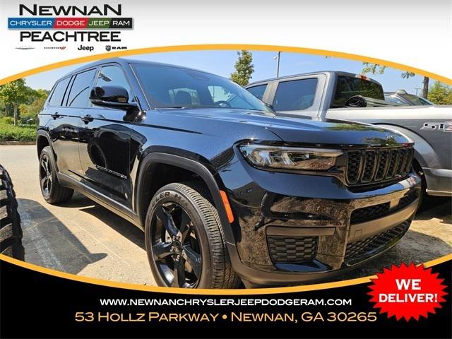 2023 Jeep Grand Cherokee L Altitude 4x2