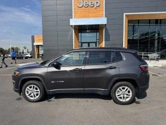 2018 Jeep Compass Sport FWD