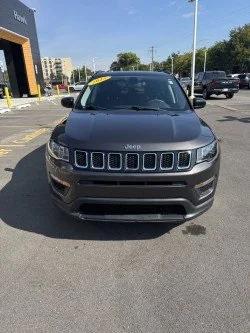 2018 Jeep Compass Sport FWD