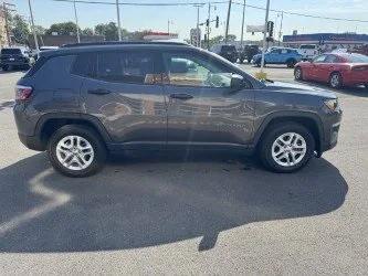2018 Jeep Compass Sport FWD