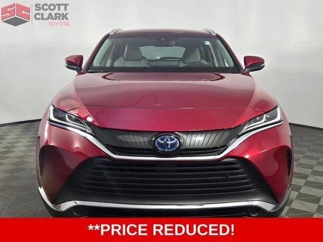 2021 Toyota Venza XLE