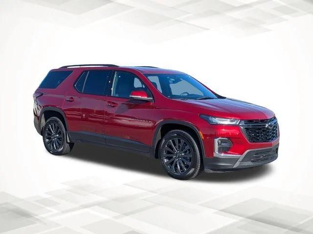 2023 Chevrolet Traverse FWD RS
