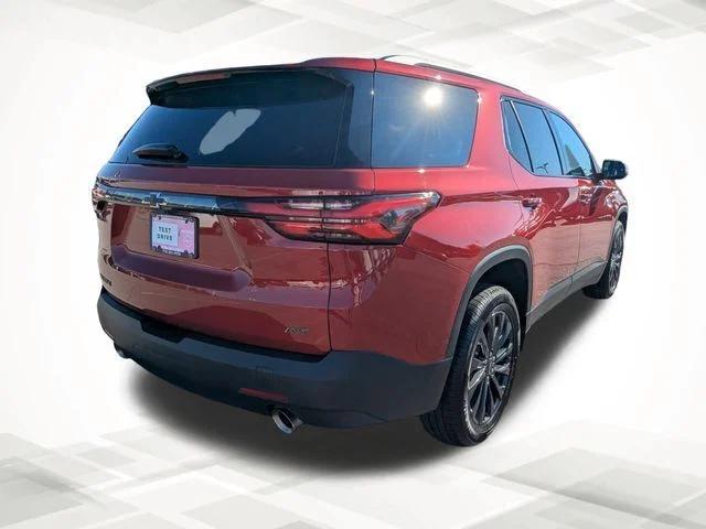 2023 Chevrolet Traverse FWD RS