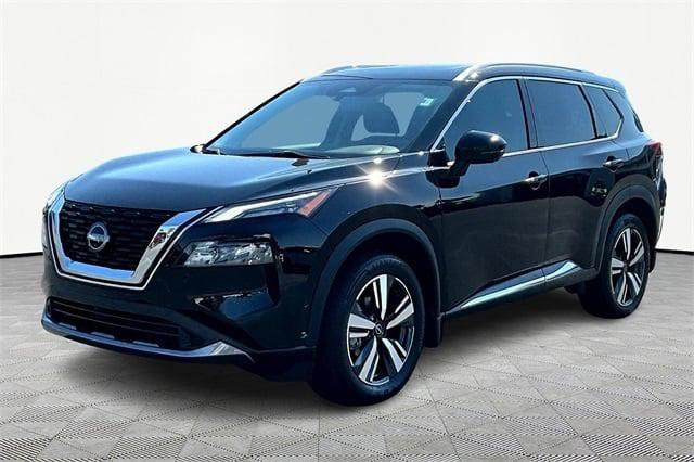 2023 Nissan Rogue SL Intelligent AWD