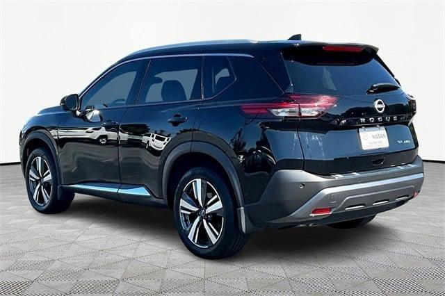 2023 Nissan Rogue SL Intelligent AWD