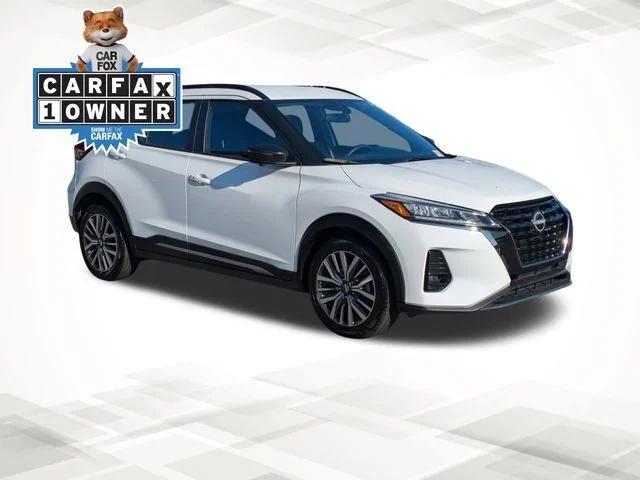 2024 Nissan Kicks SR Xtronic CVT