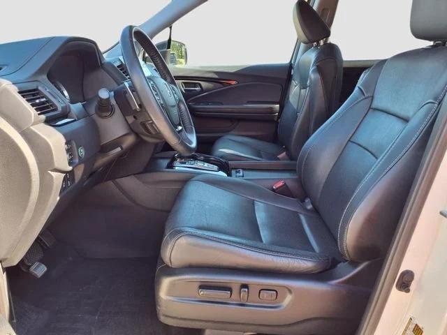 2017 Honda Pilot Elite