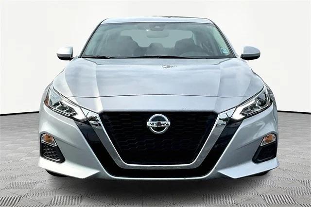 2022 Nissan Altima SV FWD