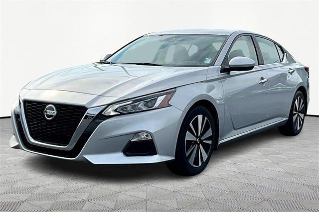 2022 Nissan Altima SV FWD