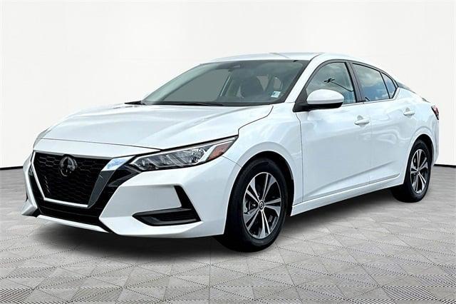 2022 Nissan Sentra SV Xtronic CVT
