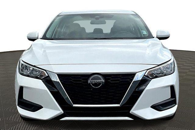 2022 Nissan Sentra SV Xtronic CVT 2022 Nissan Sentra SV Xtronic CVT