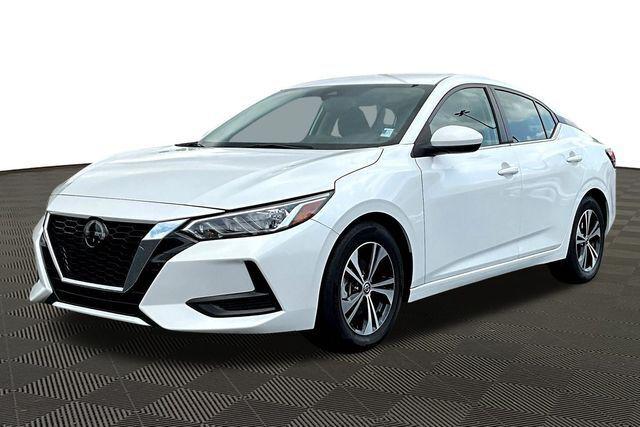 2022 Nissan Sentra SV Xtronic CVT 2022 Nissan Sentra SV Xtronic CVT