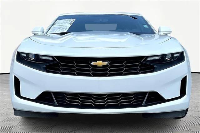 2021 Chevrolet Camaro RWD Coupe 1LT