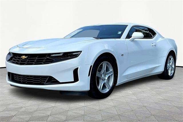 2021 Chevrolet Camaro RWD Coupe 1LT