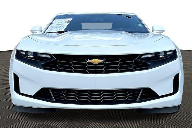 2021 Chevrolet Camaro RWD Coupe 1LT 2021 Chevrolet Camaro RWD Coupe 1LT