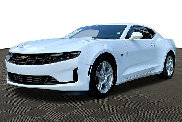 2021 Chevrolet Camaro RWD Coupe 1LT 2021 Chevrolet Camaro RWD Coupe 1LT