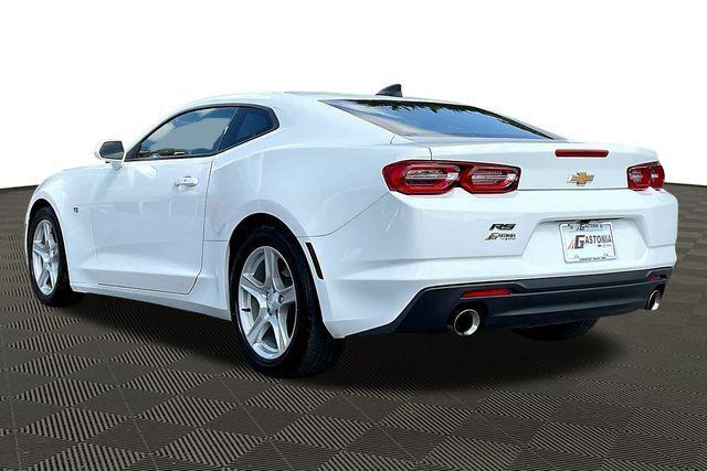 2021 Chevrolet Camaro RWD Coupe 1LT 2021 Chevrolet Camaro RWD Coupe 1LT