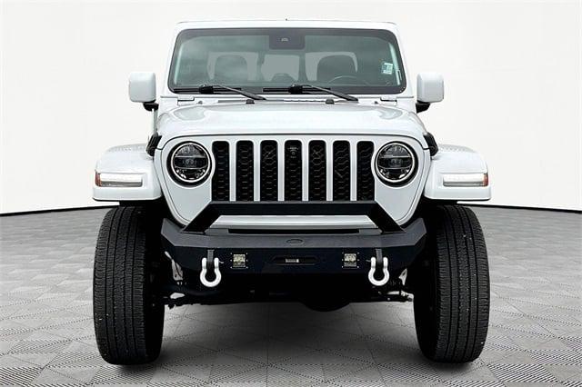 2021 Jeep Gladiator High Altitude 4X4