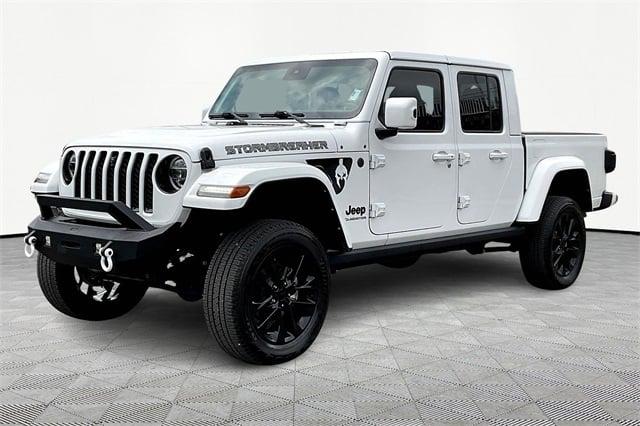 2021 Jeep Gladiator High Altitude 4X4