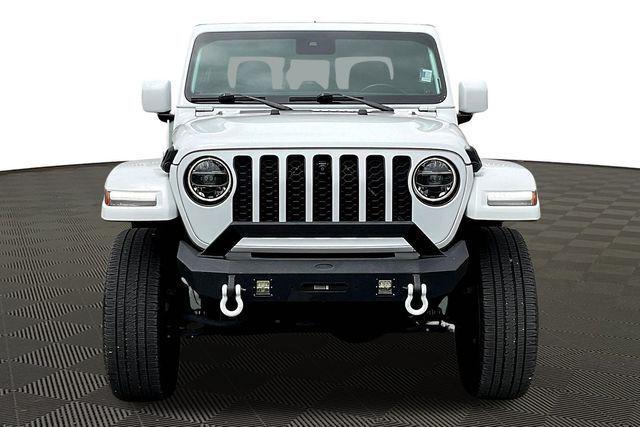 2021 Jeep Gladiator High Altitude 4X4 2021 Jeep Gladiator High Altitude 4X4