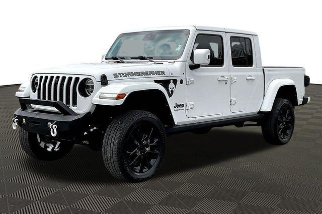2021 Jeep Gladiator High Altitude 4X4 2021 Jeep Gladiator High Altitude 4X4