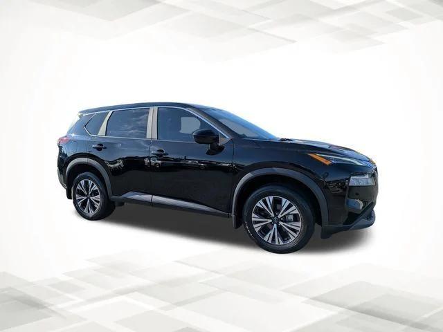 2023 Nissan Rogue SV FWD