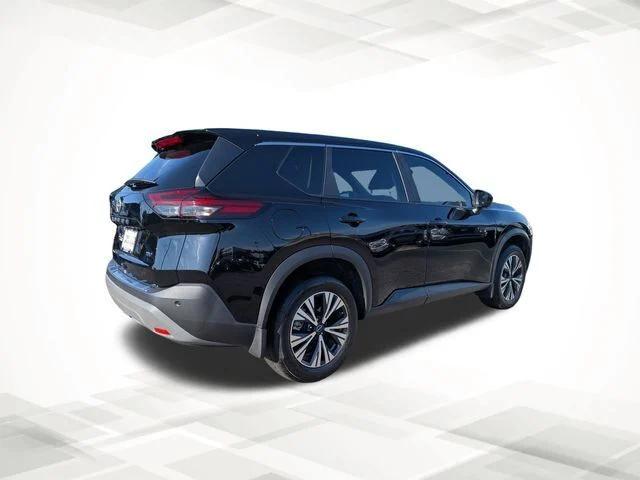 2023 Nissan Rogue SV FWD